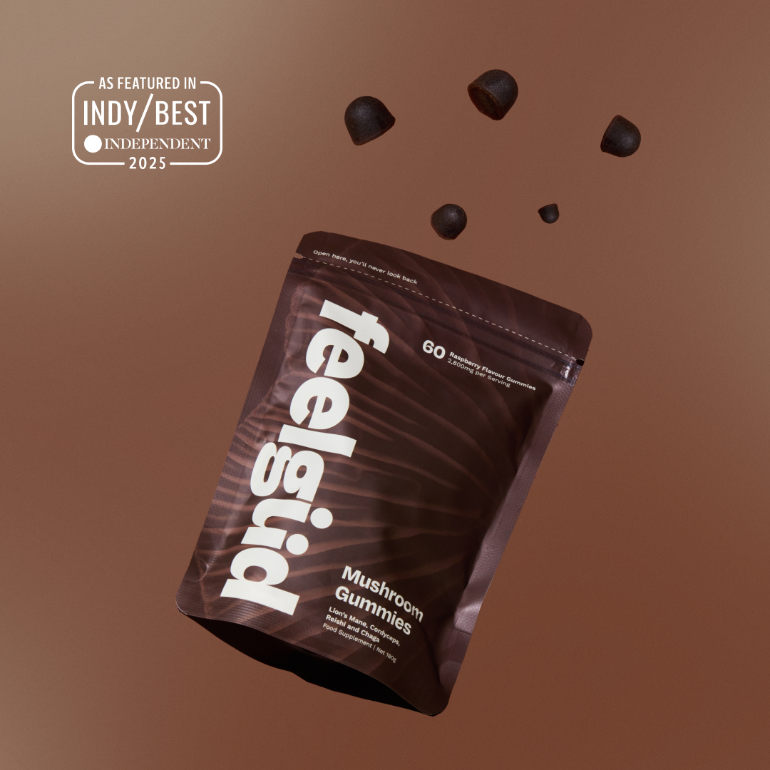 Feel Güd | Mushroom Gummies