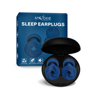 Premium Sleep Earplugs for Noise Reduction & Deep Sleep