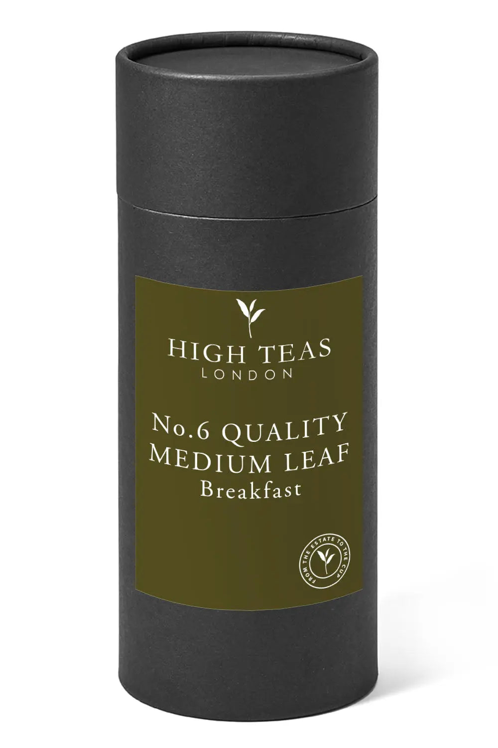English Breakfast No.6 Medium Leaf Loose Leaf Tea
