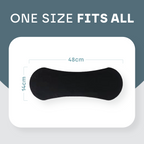 Snooze Therapy Nasal Strips for Better Breathing & Snoring Relief - 30 Pack