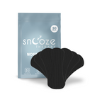 Snooze Therapy Nasal Strips for Better Breathing & Snoring Relief - 30 Pack