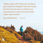 Feel Güd | Omega-3 Gummies