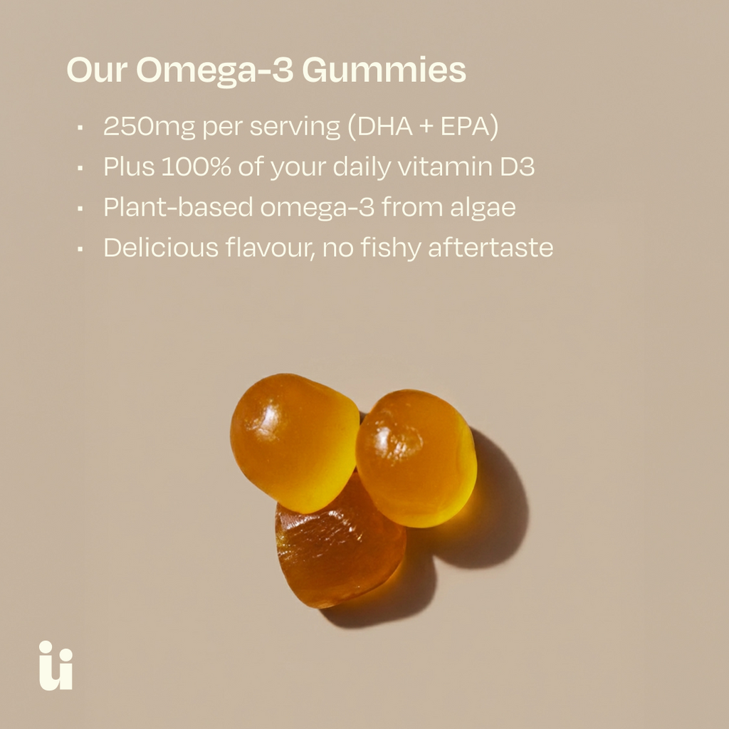 Feel Güd | Omega-3 Gummies