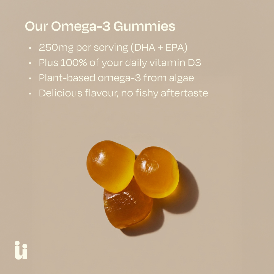 Feel Güd | Omega-3 Gummies