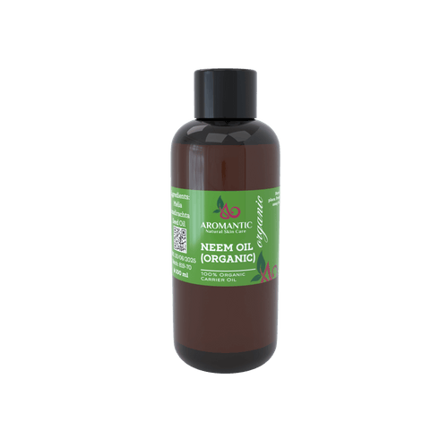 Organic Neem Oil | Aromantic
