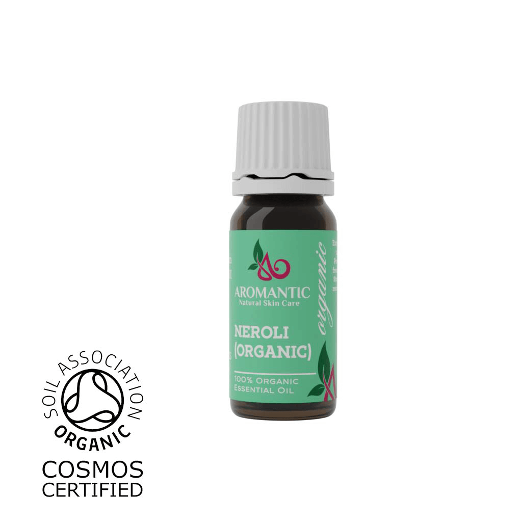 Organic Neroli Essential Oil | Aromantic