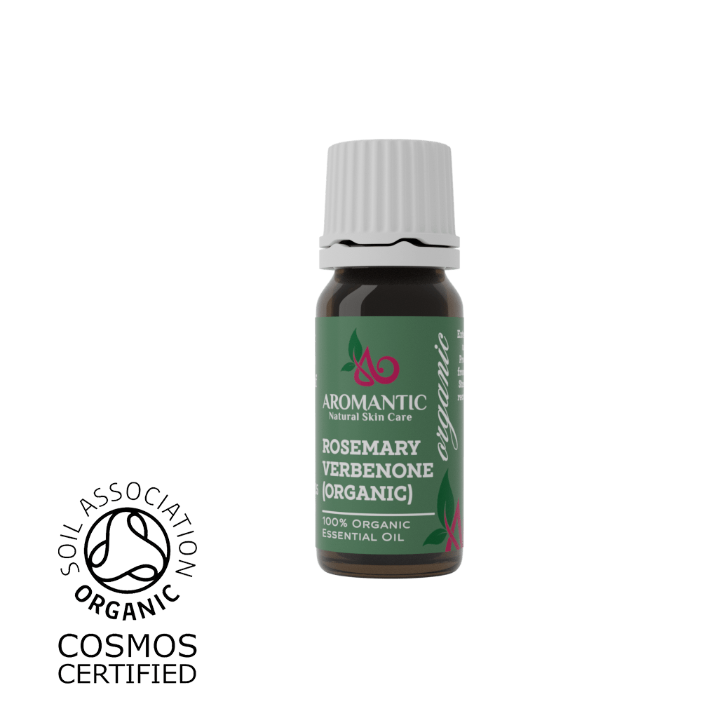 Organic Rosemary Verbenone Essential Oil | Aromantic
