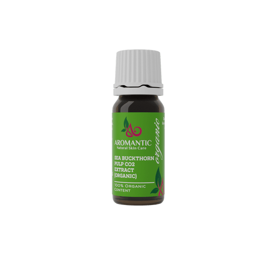 Organic Sea Buckthorn Pulp CO2 Extract | Aromantic
