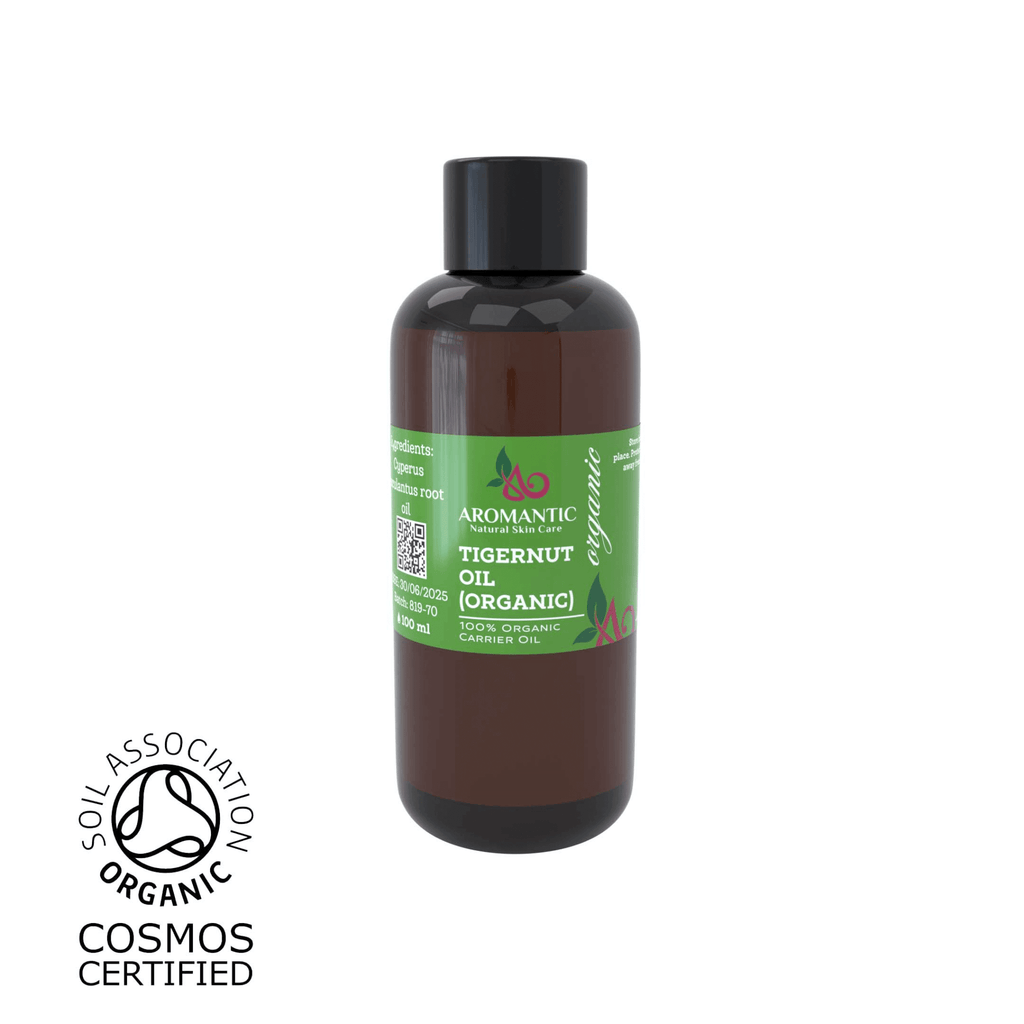 Organic Tigernut Oil | Aromantic