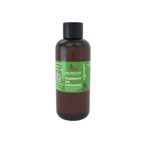 Organic Tigernut Oil | Aromantic