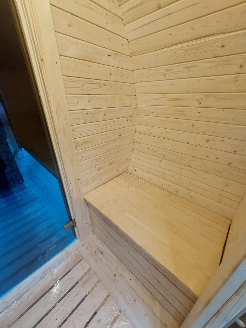 Steam & Oak Barrel Sauna 3m with Anteroom (Electric, Gas or Wood-Fired)_24