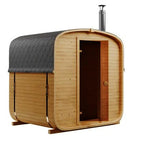 Steam & Oak Cube Sauna 1.8m (Electric & Gas option)_25