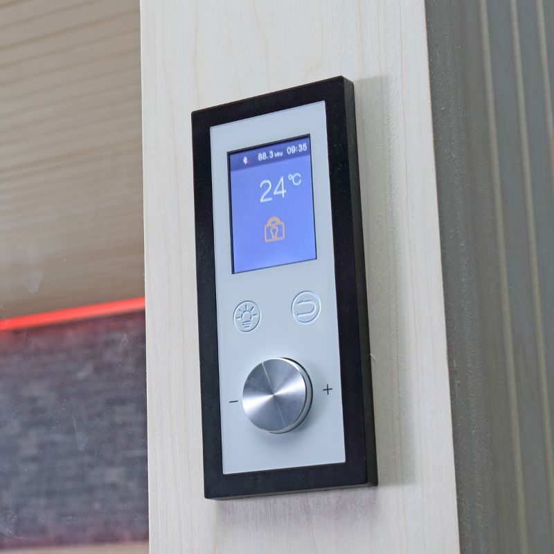 Fonteyn Sauna Marriott 200–220 – Luxury Indoor Sauna