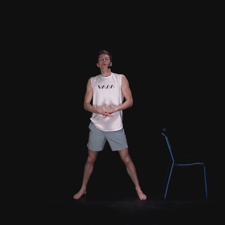 VAHA Smart Fitness Mirror – Interactive Home Gym System