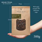 Prince of Wales Classic Afternoon Loose Leaf Tea Blend