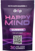 The Drop | Happy Mind Gummies