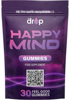 The Drop | Happy Mind Gummies
