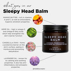 Sleepy Head Sleep Balm - Made By Coopers