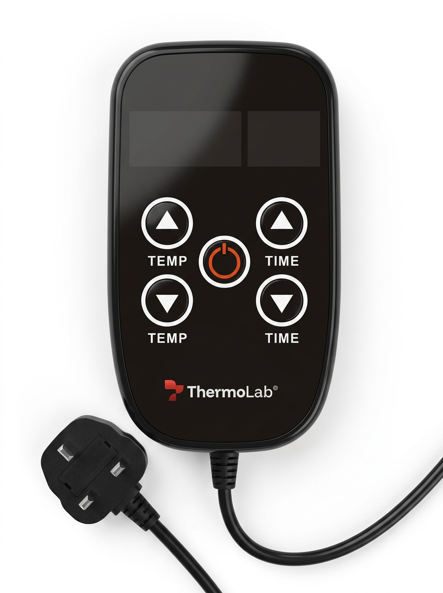 ThermoLab AuraCore™ Pro Infrared Sauna Blanket