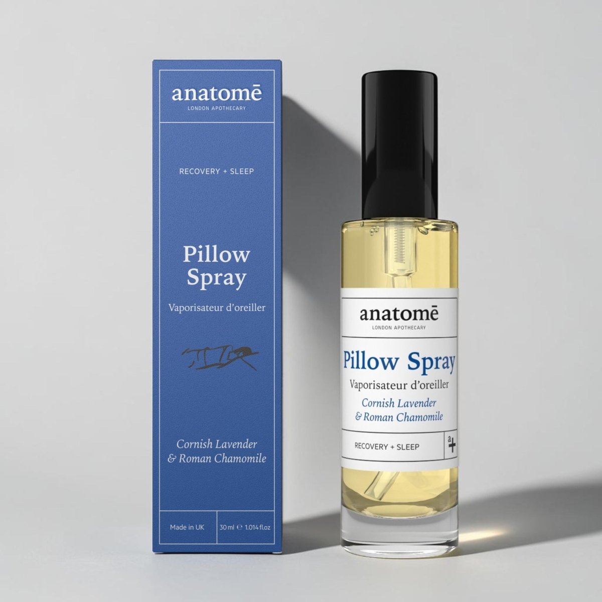 anatomē - Roman Chamomile Sleep Pillow Spray