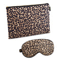 SMUG satin sleep mask accessories bag set various prints_5