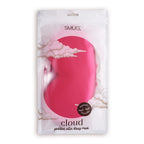 Luxury Scarlett Satin Sleep Mask - Cloud Padded for Better Sleep