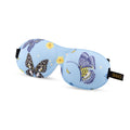 Contoured 3D Blackout Sleep Mask – Butterfly Print