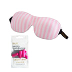 Contoured 3D Blackout Sleep Mask – Candy Shop Print