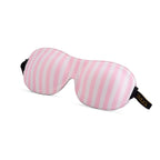 Contoured 3D Blackout Sleep Mask – Candy Shop Print