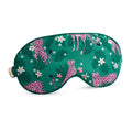 Luxury Satin Sleep Mask – Cheetah Print