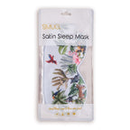 Luxury Satin Sleep Mask – Jungle Print
