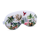 Luxury Satin Sleep Mask – Jungle Print
