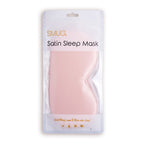 Luxury Satin Sleep Mask – Pink