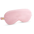 Luxury Satin Sleep Mask – Pink