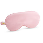Luxury Satin Sleep Mask – Pink