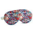 Luxury Satin Sleep Mask – Tattoo Print