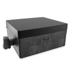 Wave Spa Adriatic 6-Person Square Aluminium Frame Hot Tub