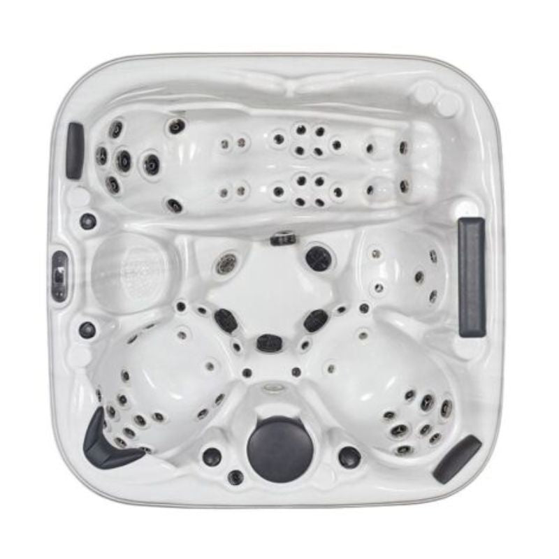 Fonteyn Grizzly Spas - Green Kodiak Spa
