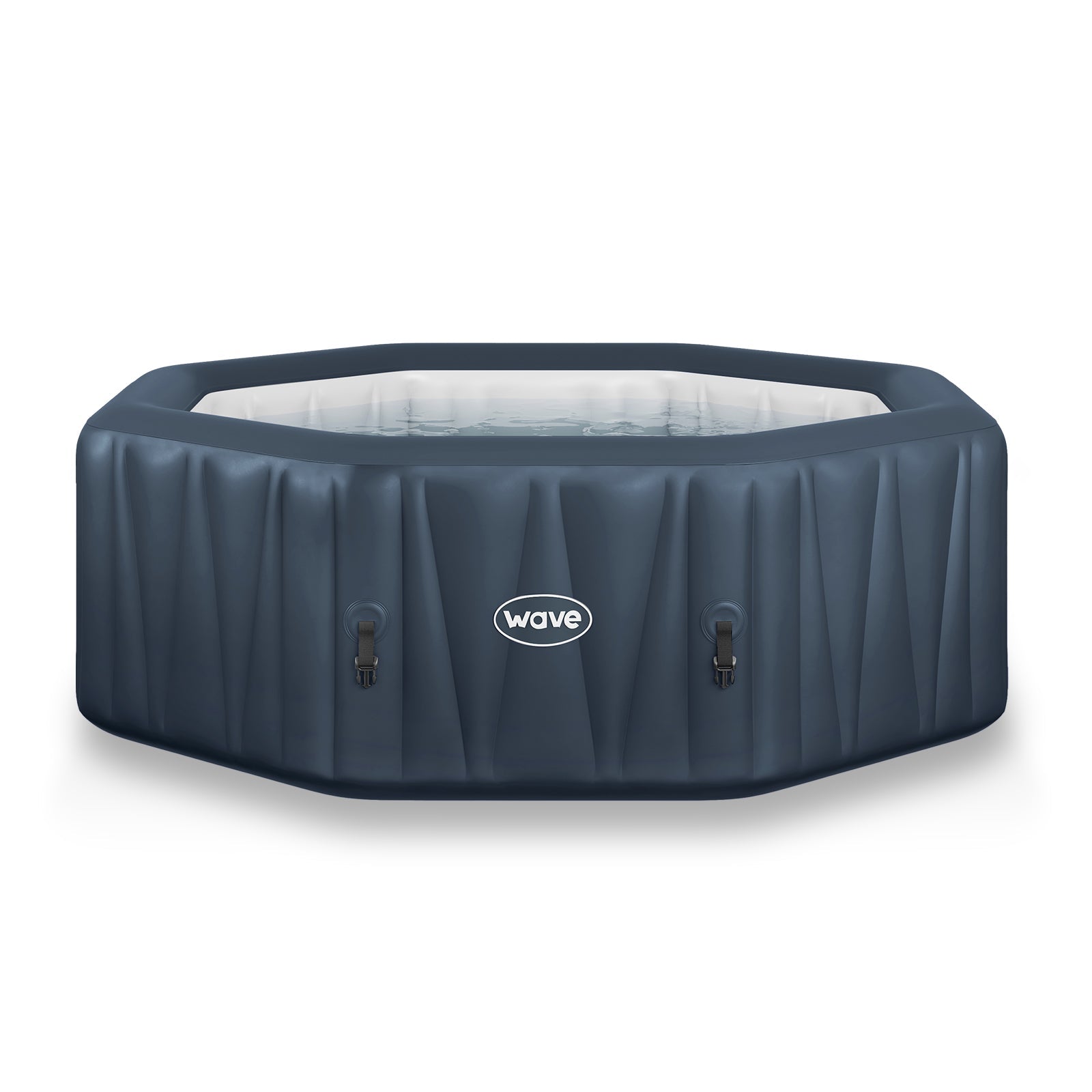 Wave Spa Aegean 4-6 Person Inflatable Hot Tub with Integrated Heater