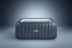 Wave Spa Pacific 4-6 Person Inflatable Hot Tub with Integrated Heater -
