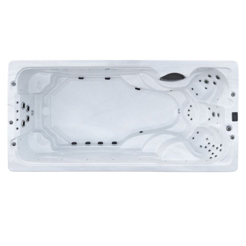 H2O Athena 3-Person Luxury Swim Spa