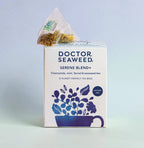 Serene Blend+ Herbal Tea for Relaxation and Calm | Doctor Seaweed