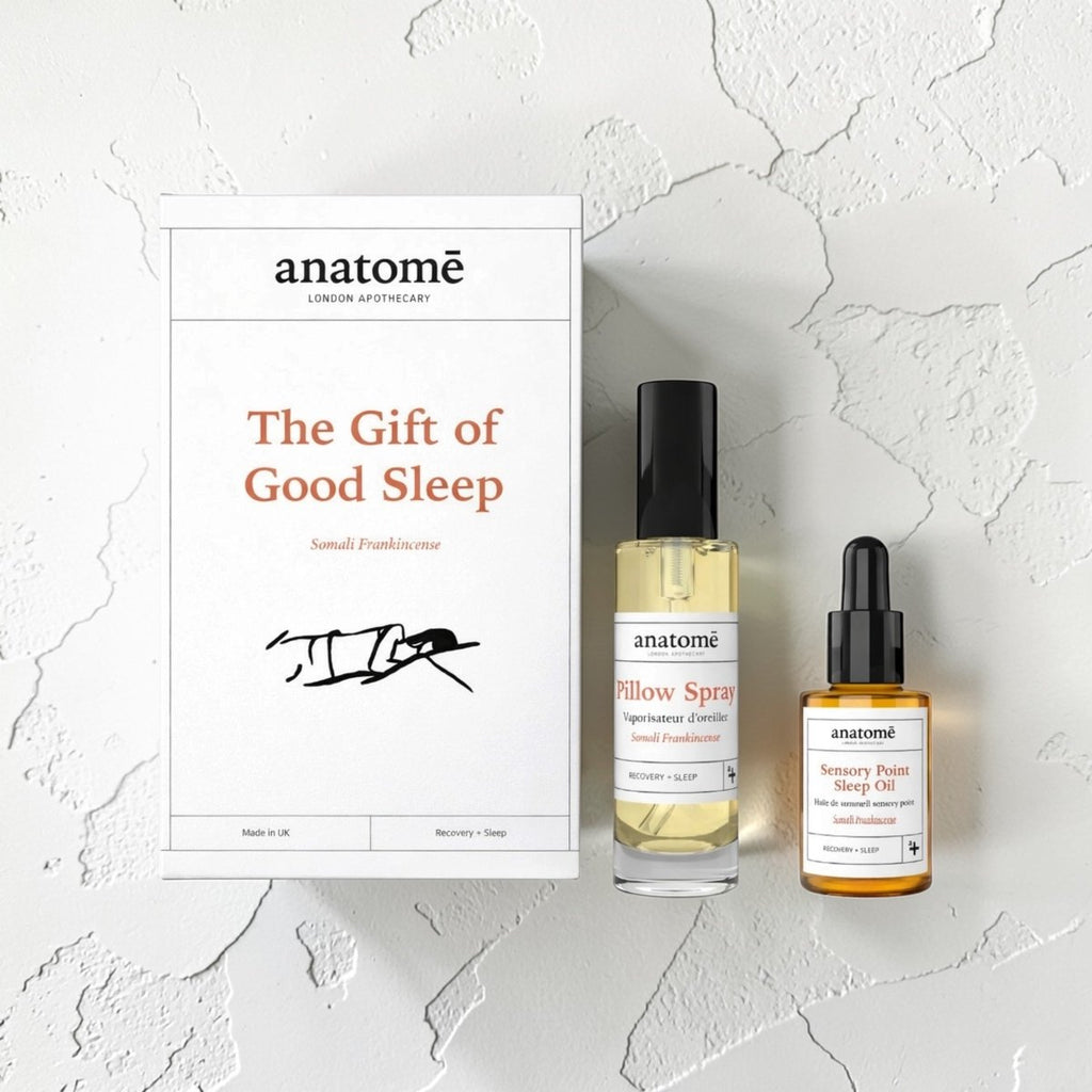 anatomē - Somali Frankincense Pillow Spray & Sleep Oil | The Gift of Good Sleep