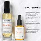 anatomē - Somali Frankincense Pillow Spray & Sleep Oil | The Gift of Good Sleep