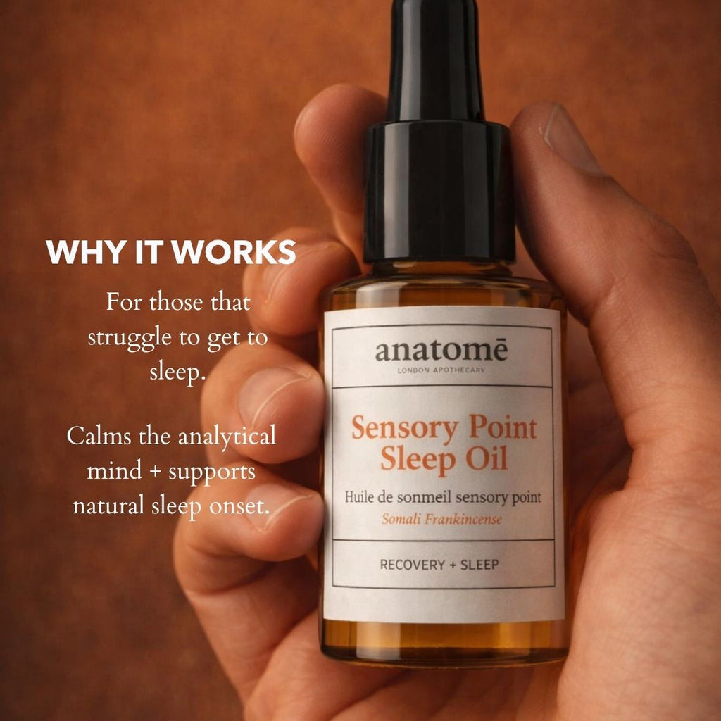 anatomē - Somali Frankincense Pillow Spray & Sleep Oil | The Gift of Good Sleep