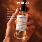 anatomē - Somali Frankincense Pillow Spray & Sleep Oil | The Gift of Good Sleep