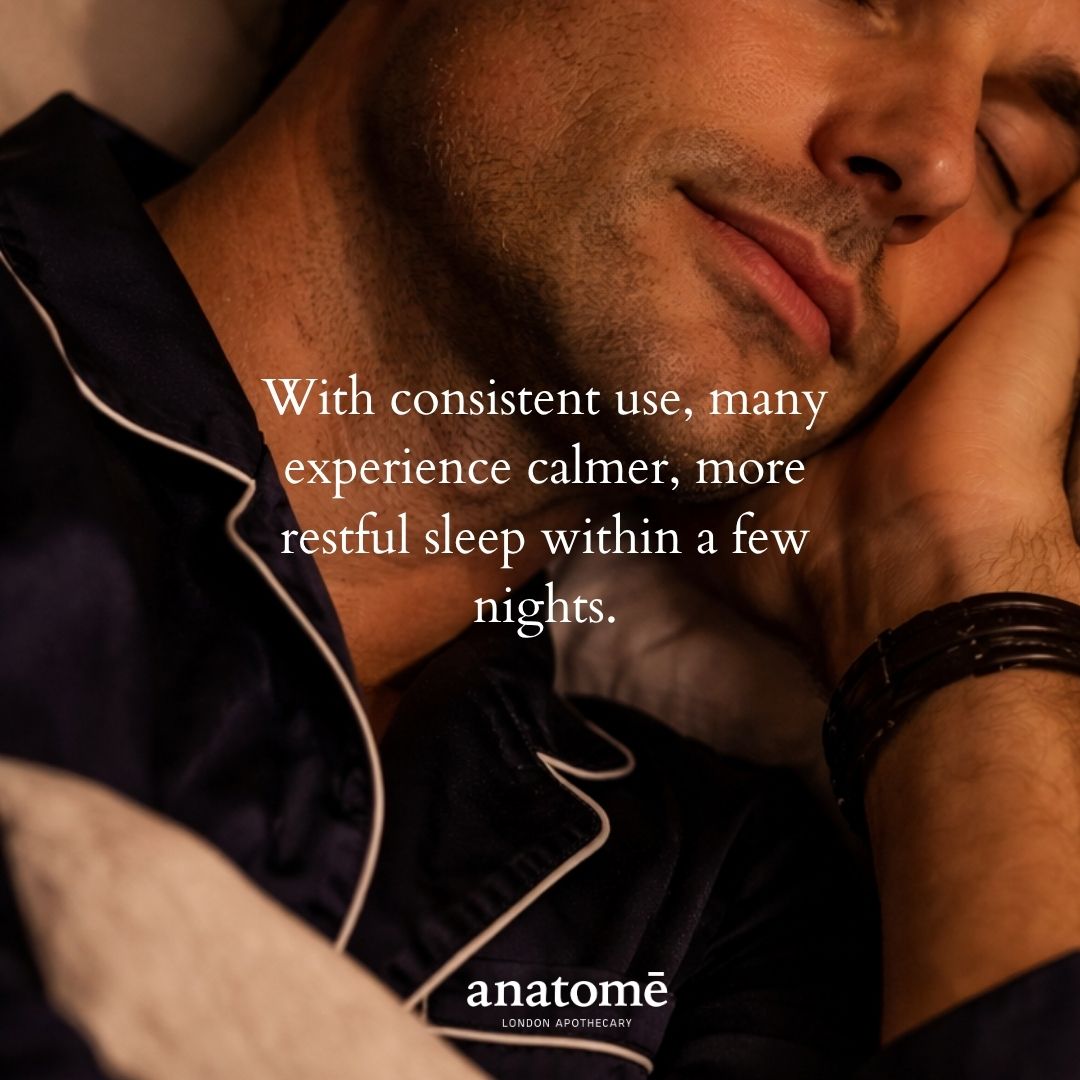 anatomē - Frankincense Sleep Oil and Pillow Spray Gift Set