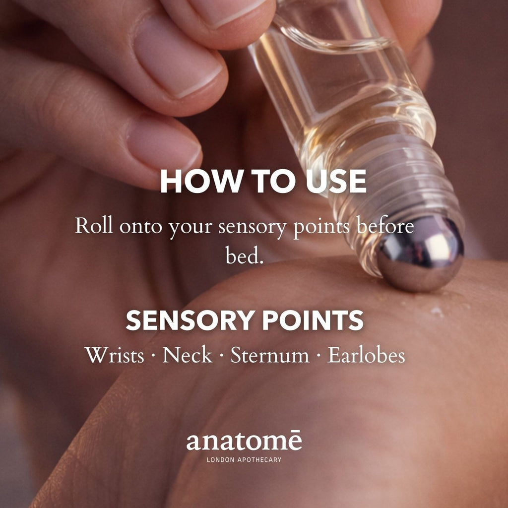 anatomē - Frankincense Sleep Oil and Pillow Spray Gift Set