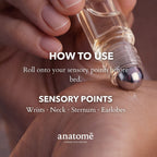 anatomē - Frankincense Sleep Oil and Pillow Spray Gift Set