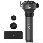 TILAT M1 Max Deep Tissue Massage Gun, 6500 RPM Handheld Vibration Massager